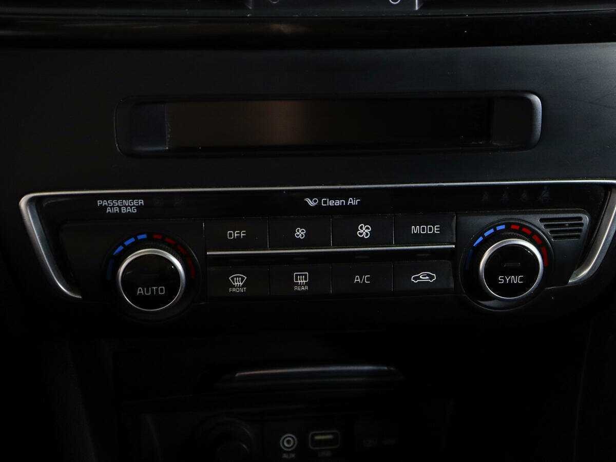 Продажа Б/У Киа Оптима. Фото: #16