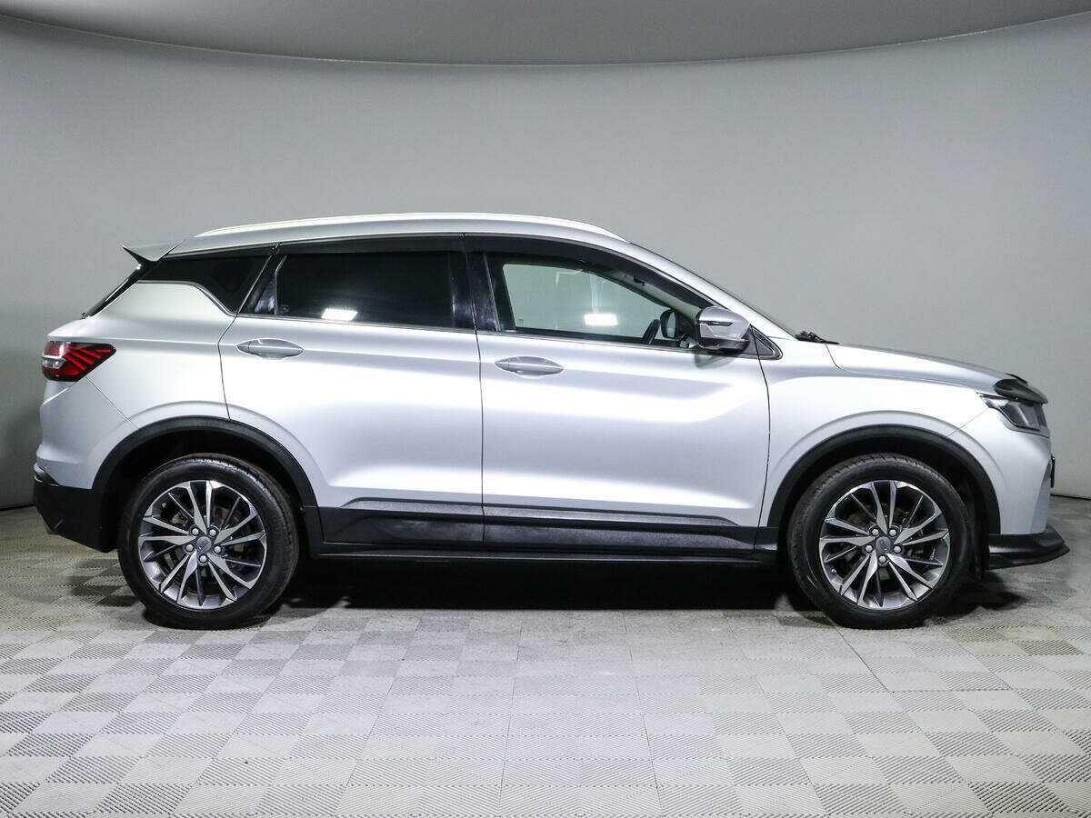 Продажа Б/У Джили Кулрэй. Фото: #3