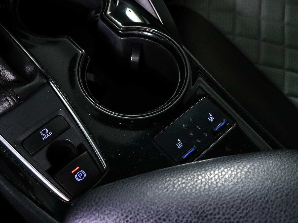 Продажа Б/У Тойота Камри. Фото: #13