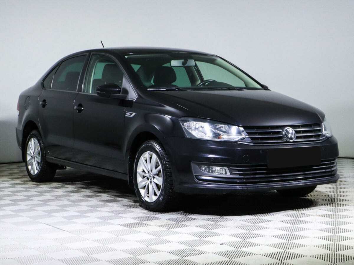 Продажа Б/У Фольксваген Поло. Фото: #2