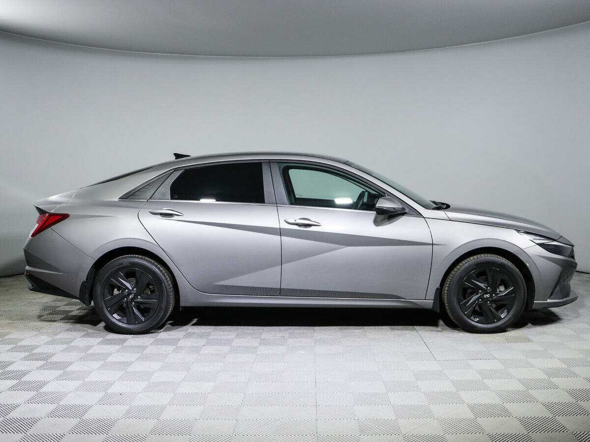 Продажа Б/У Хендай Елантра. Фото: #3