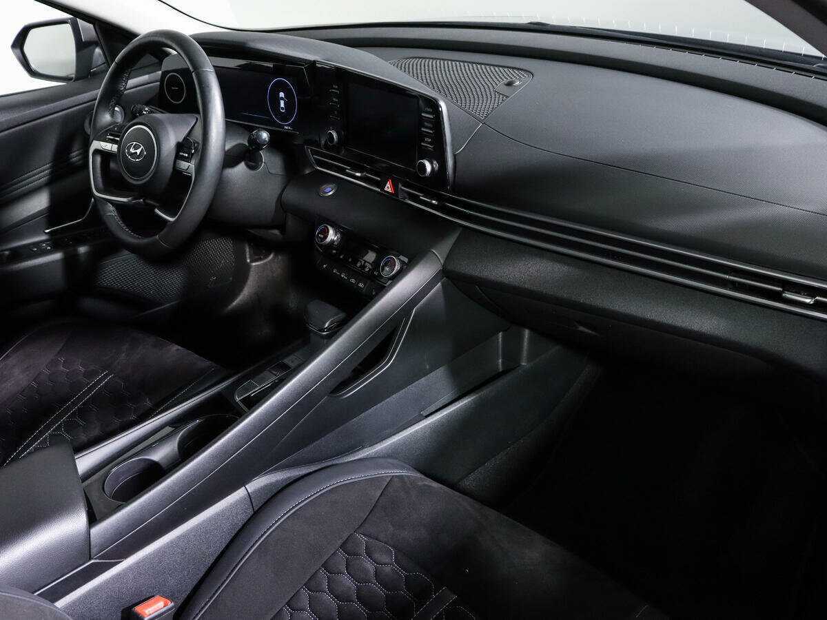 Продажа Б/У Хендай Елантра. Фото: #9