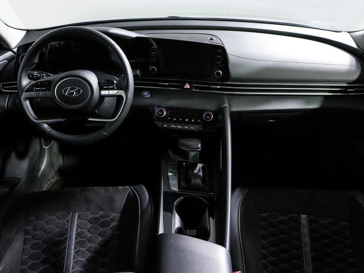 Продажа Б/У Хендай Елантра. Фото: #11