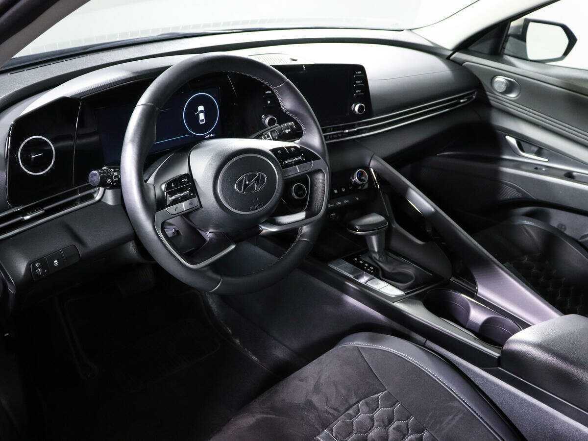 Продажа Б/У Хендай Елантра. Фото: #13