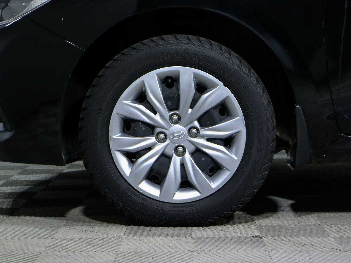 Продажа Б/У Хендай Солярис. Фото: #9