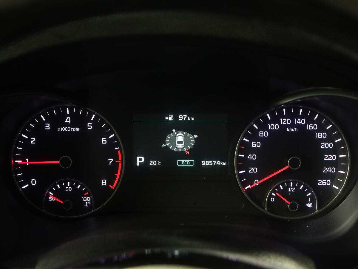 Продажа Б/У Киа Оптима. Фото: #10