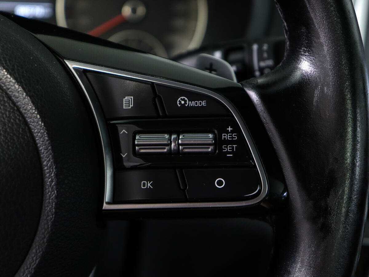 Продажа Б/У Киа Оптима. Фото: #22