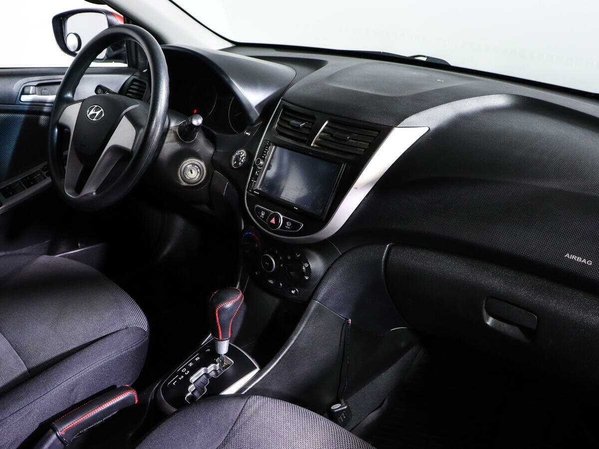 Продажа Б/У Хендай Солярис. Фото: #6