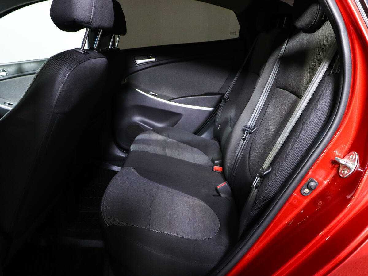 Продажа Б/У Хендай Солярис. Фото: #7