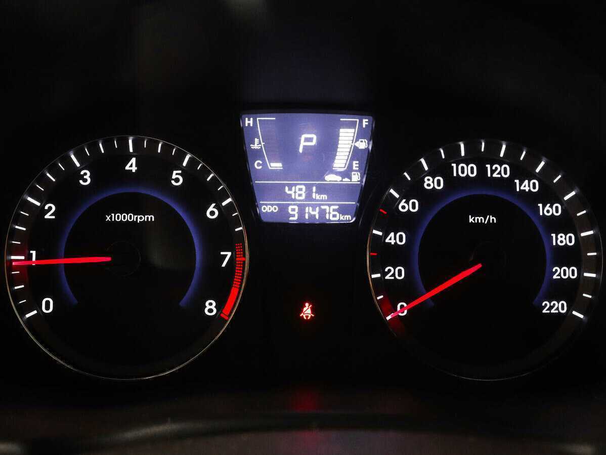 Продажа Б/У Хендай Солярис. Фото: #8