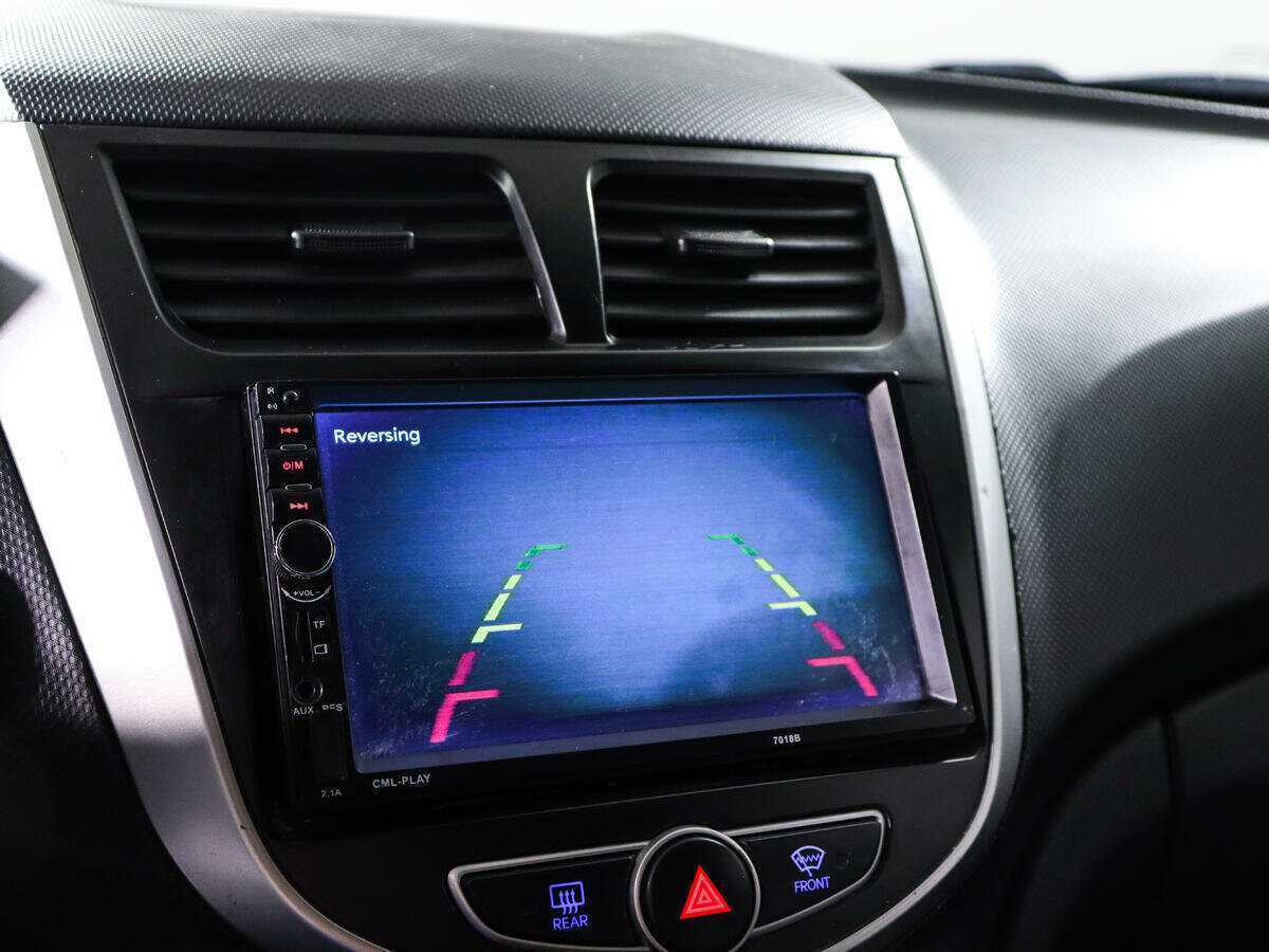 Продажа Б/У Хендай Солярис. Фото: #12