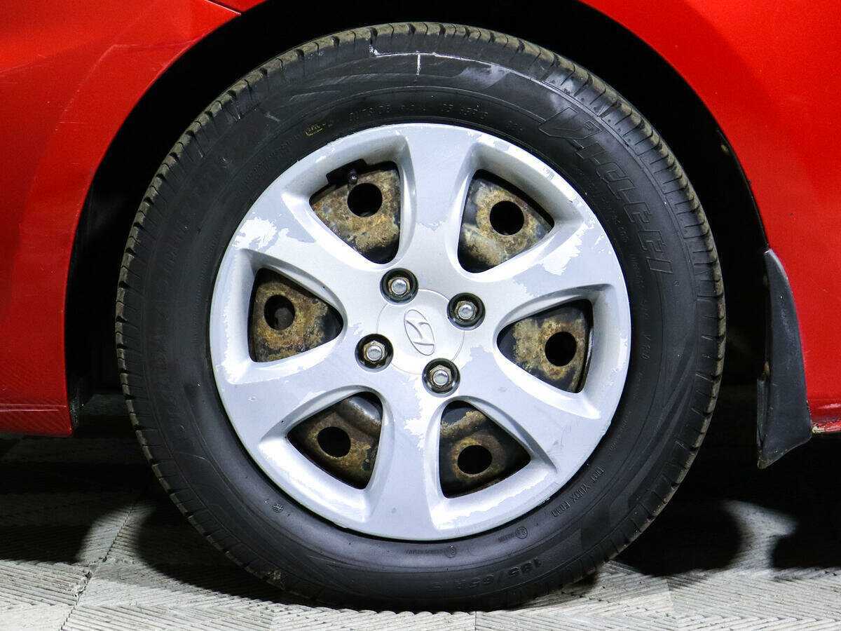 Продажа Б/У Хендай Солярис. Фото: #14