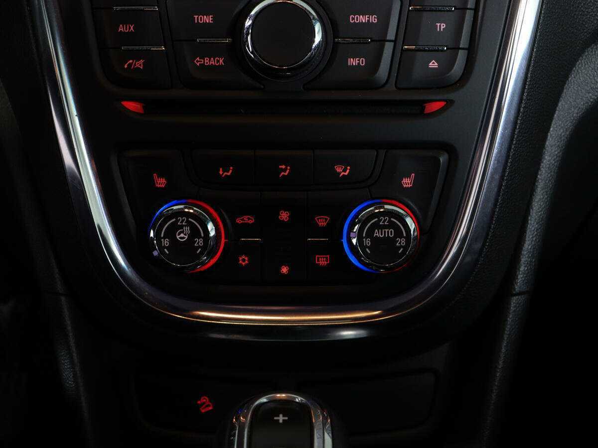 Продажа Б/У Опель Мокка. Фото: #15