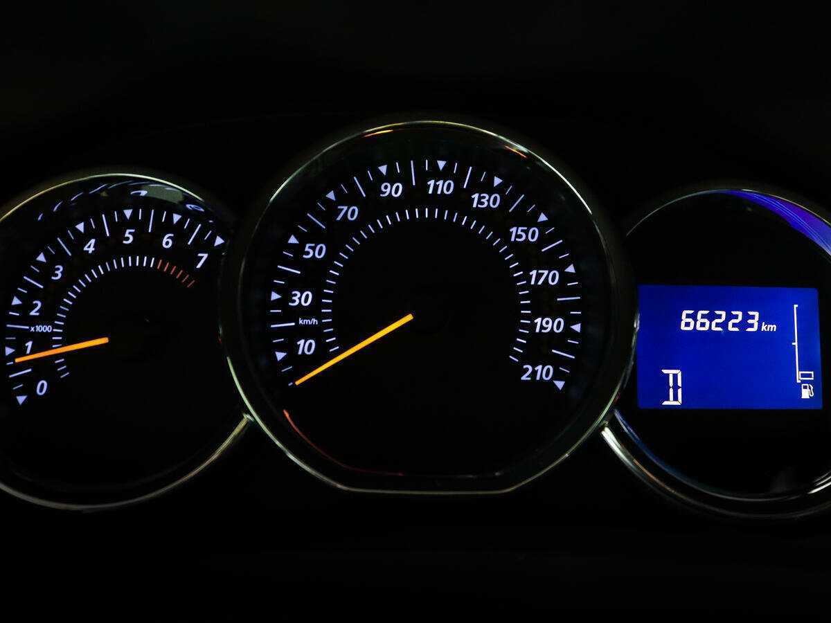 Продажа Б/У Рено Сандеро. Фото: #10