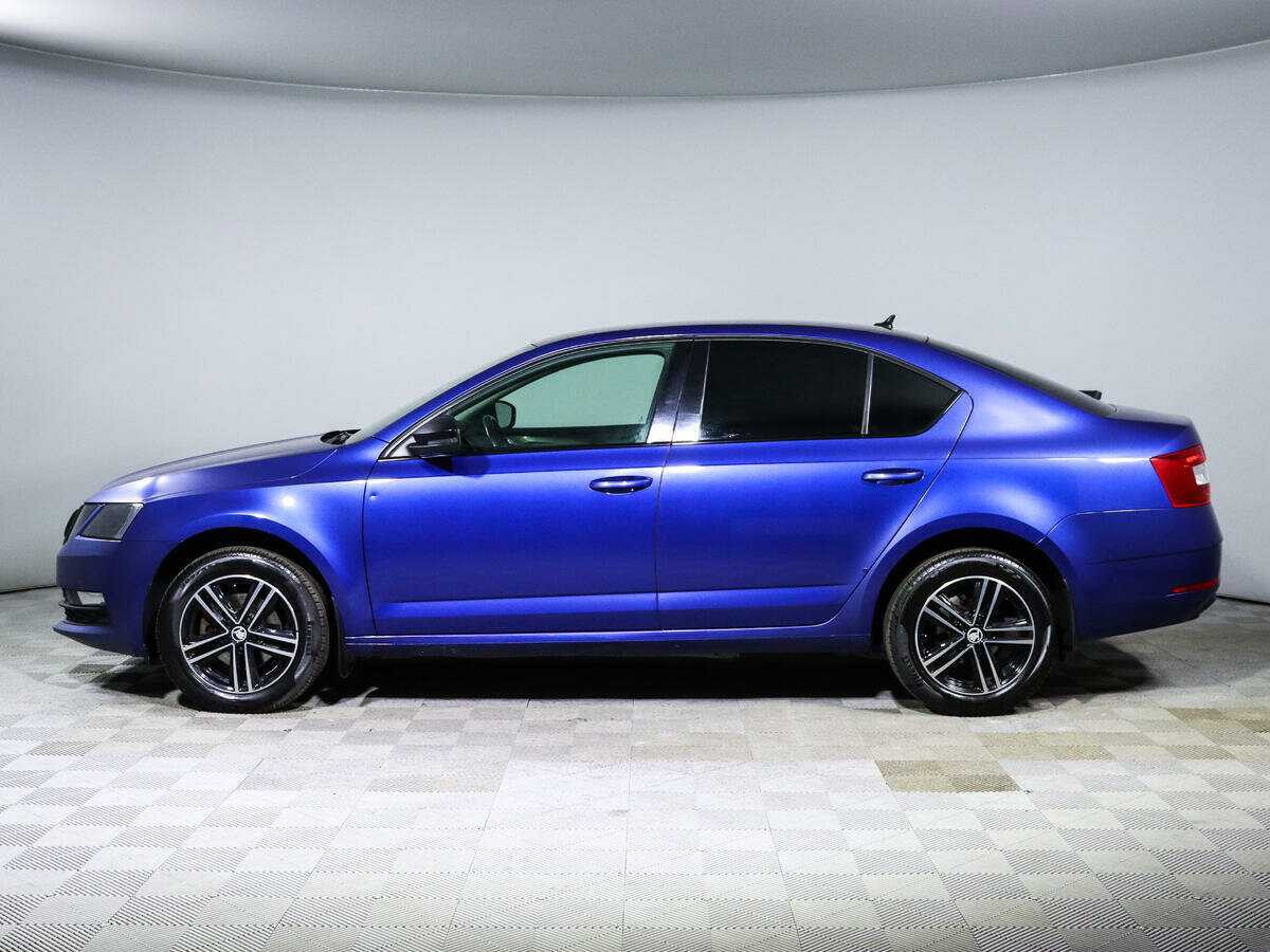 Продажа Б/У Шкода Октавия. Фото: #7