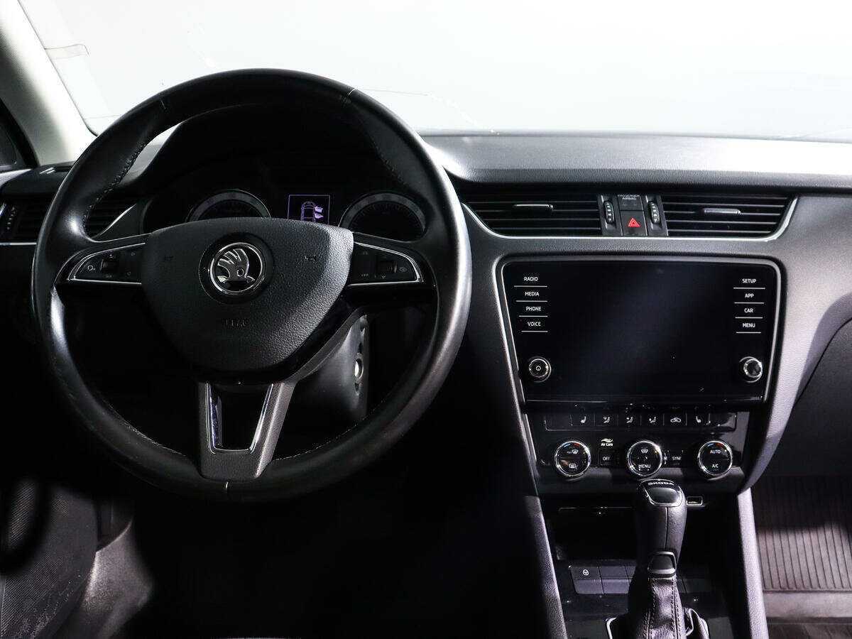 Продажа Б/У Шкода Октавия. Фото: #11