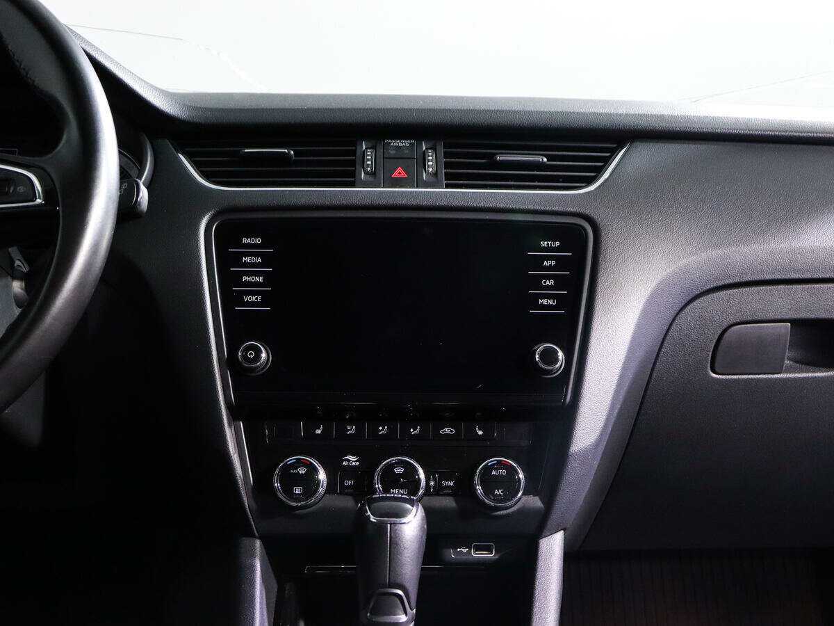 Продажа Б/У Шкода Октавия. Фото: #12