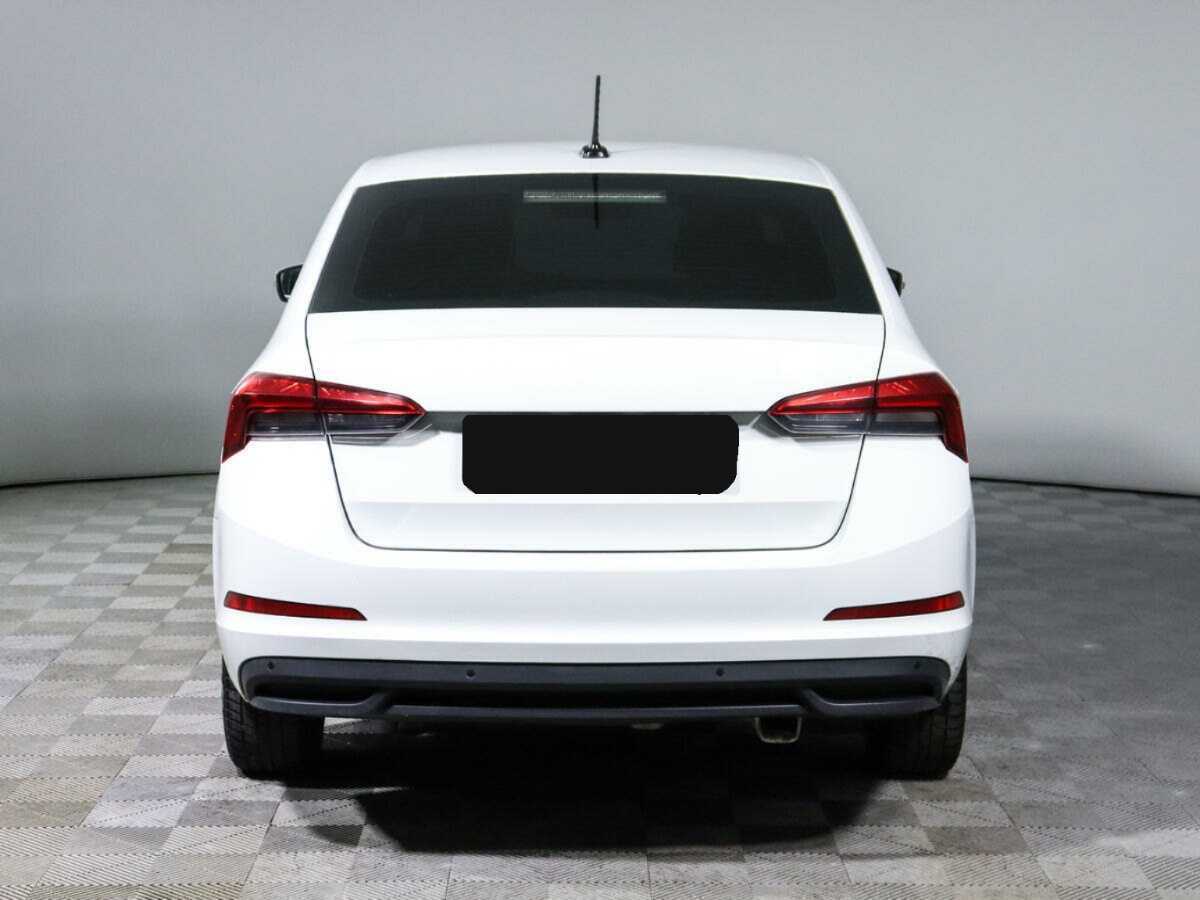 Продажа Б/У Шкода Рапид. Фото: #5