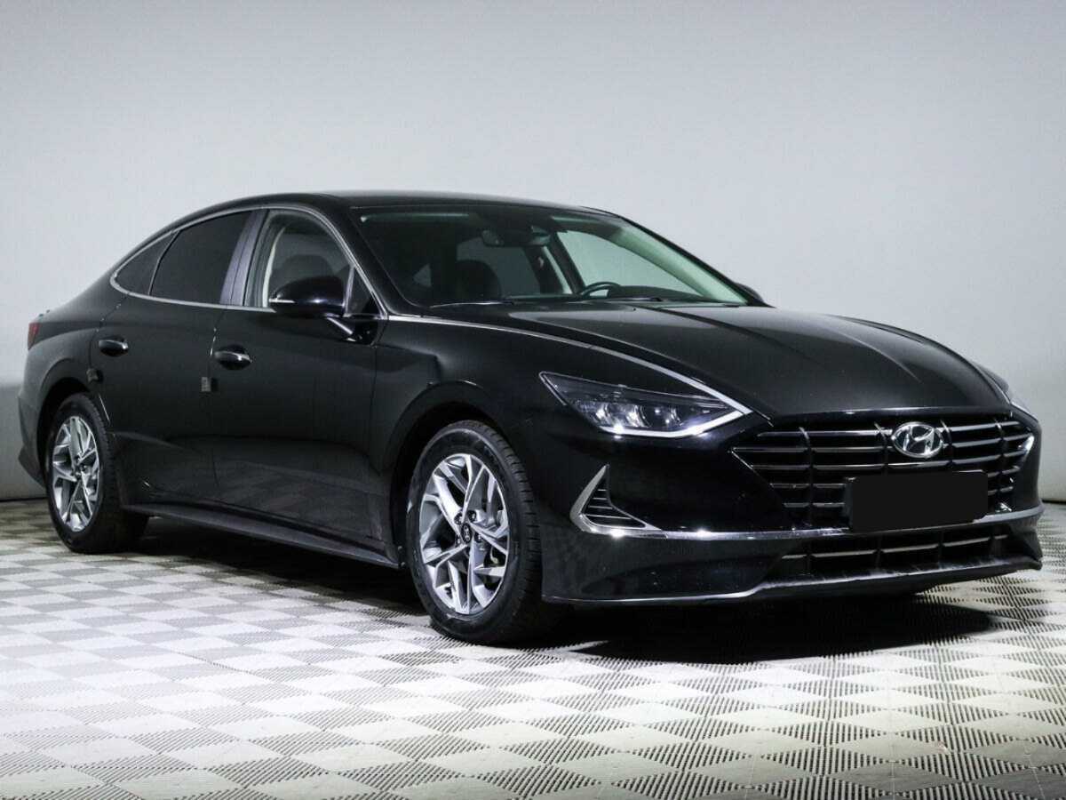 Продажа Б/У Хендай Соната. Фото: #2