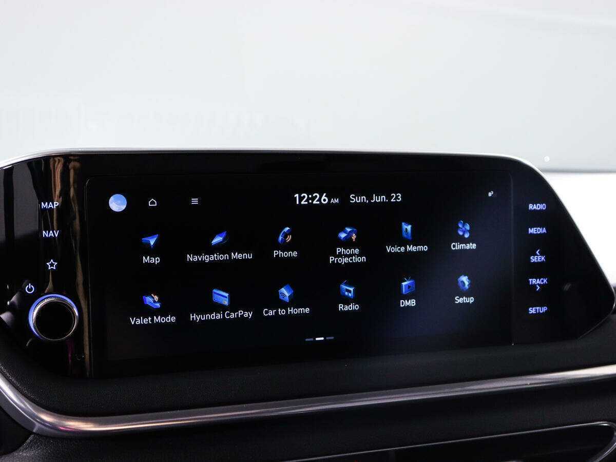 Продажа Б/У Хендай Соната. Фото: #12