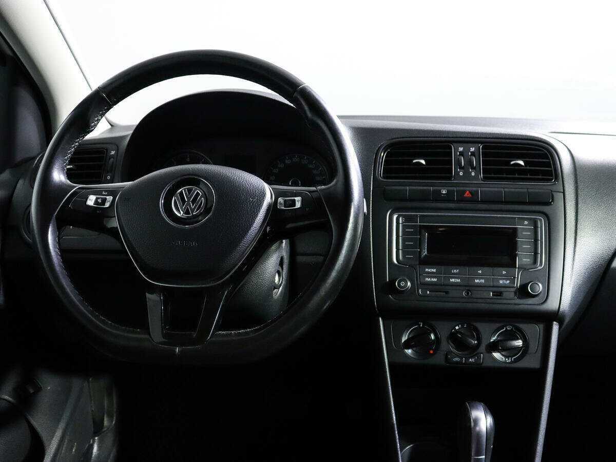 Продажа Б/У Фольксваген Поло. Фото: #9