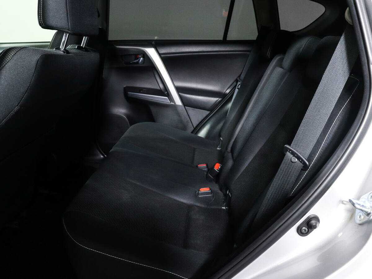 Продажа Б/У Тойота Рав4. Фото: #9