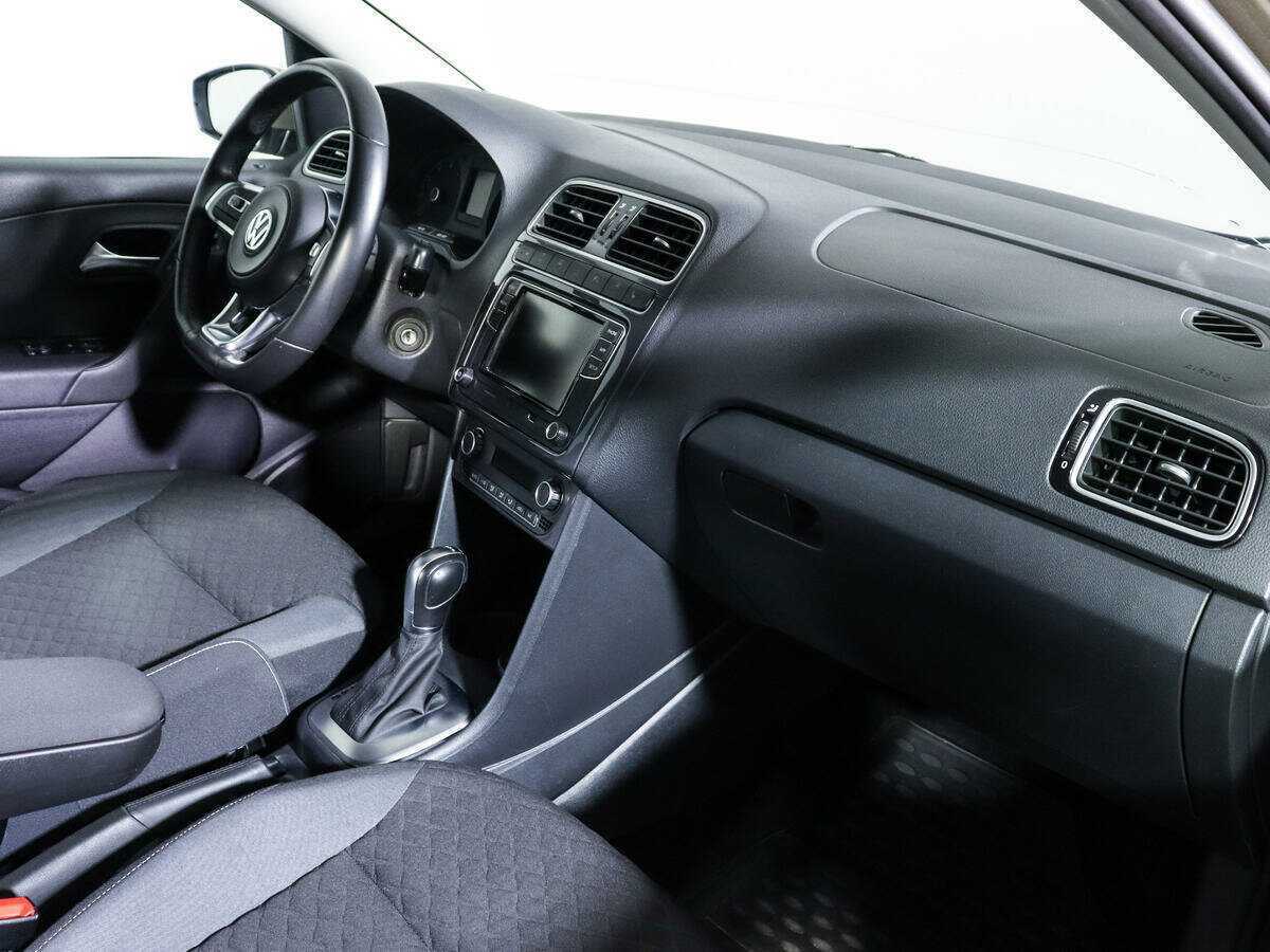 Продажа Б/У Фольксваген Поло. Фото: #8