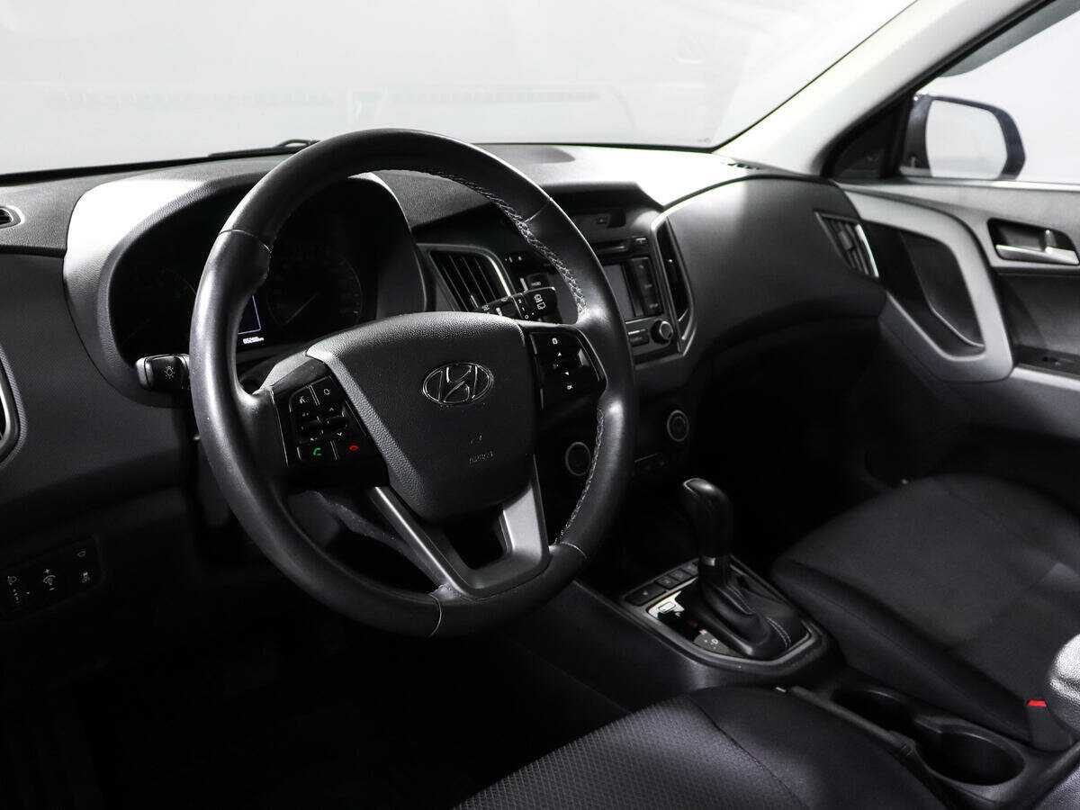 Продажа Б/У Хендай Крета. Фото: #13