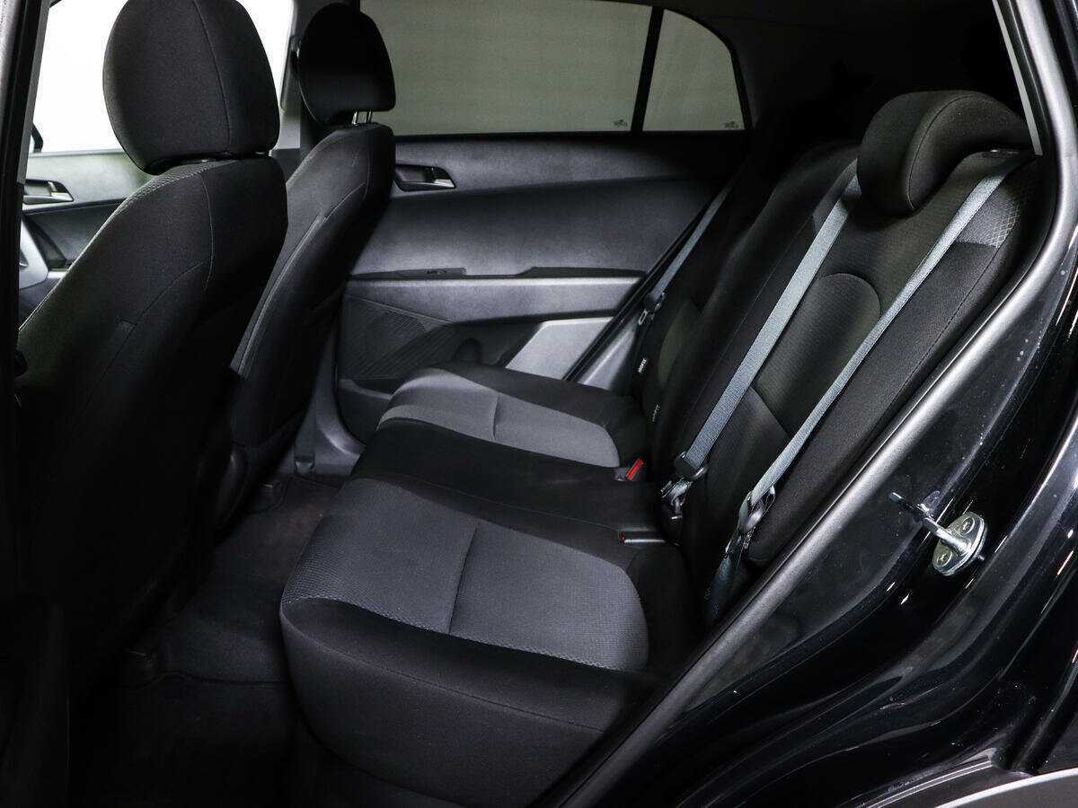 Продажа Б/У Хендай Крета. Фото: #7