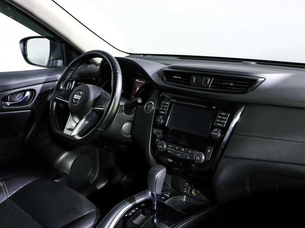 Продажа Б/У Ниссан Икс-Трейл. Фото: #8