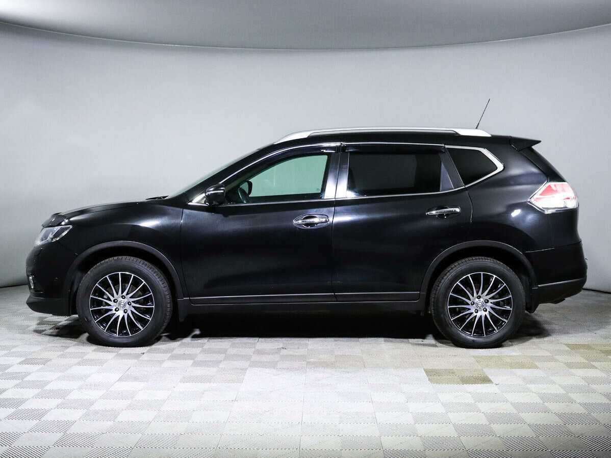 Продажа Б/У Ниссан Икс-Трейл. Фото: #7