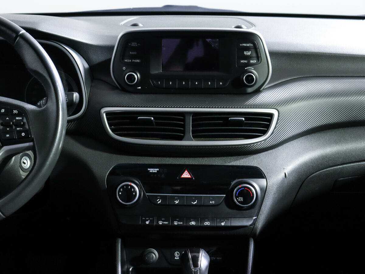 Продажа Б/У Хендай Туксон. Фото: #10