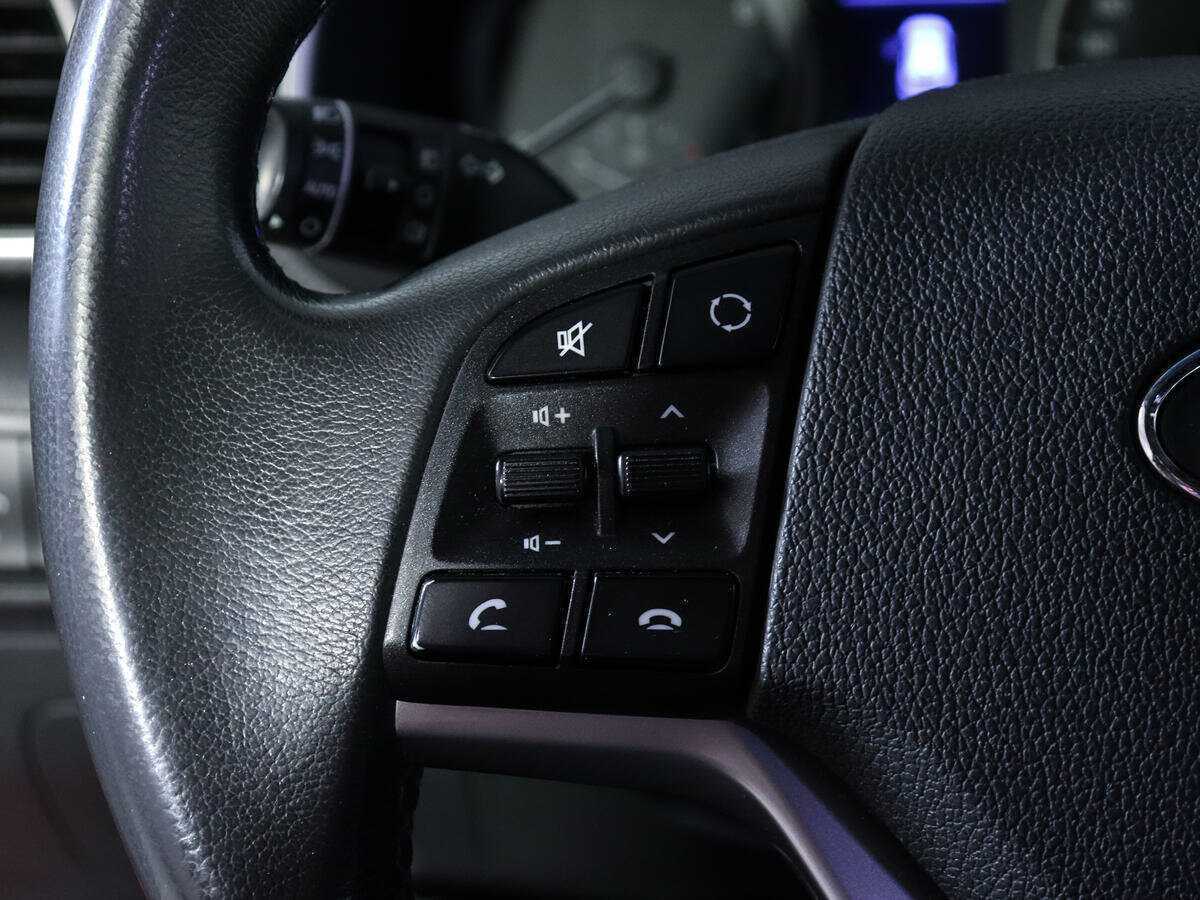 Продажа Б/У Хендай Туксон. Фото: #14