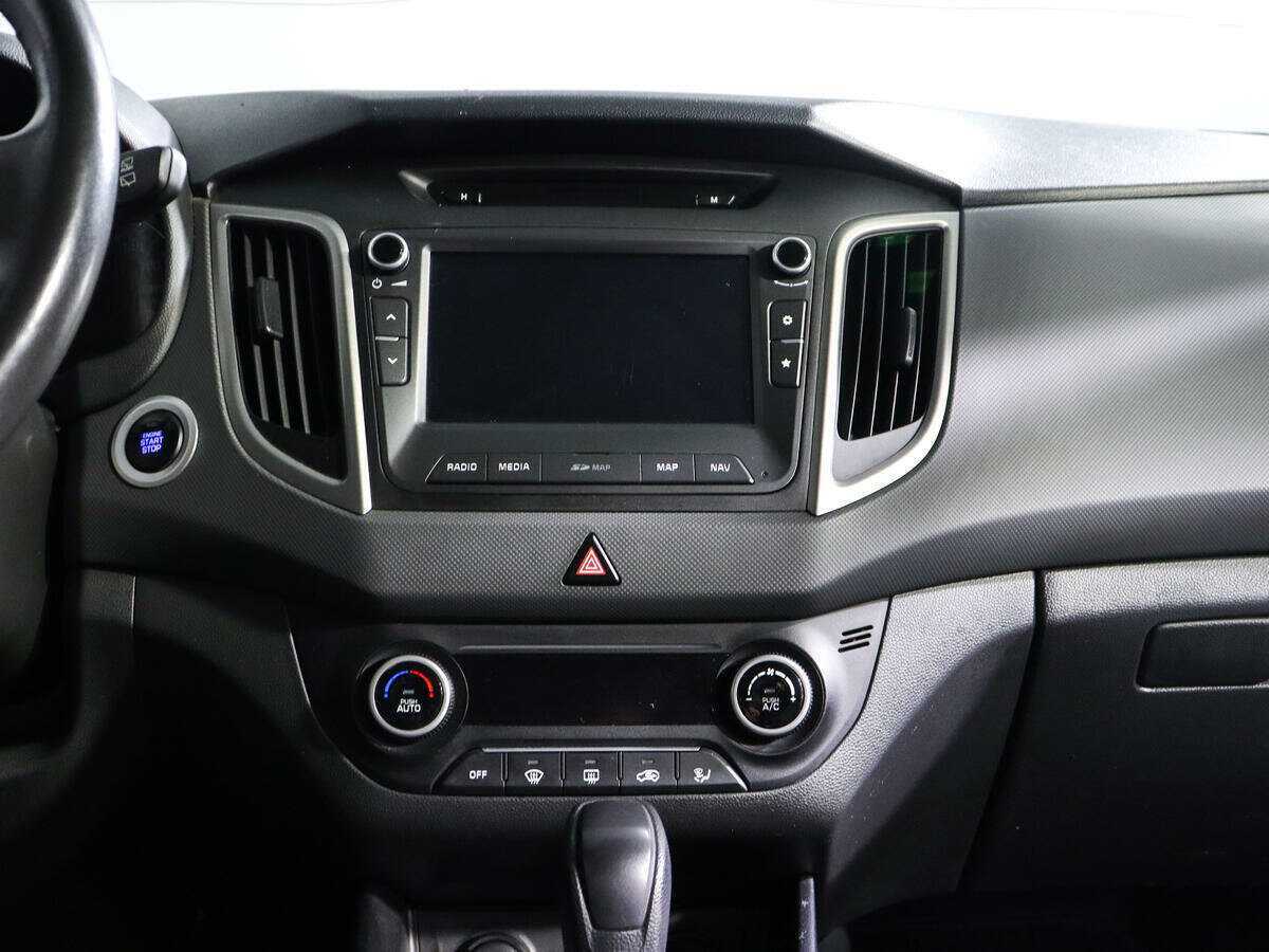 Продажа Б/У Хендай Крета. Фото: #12