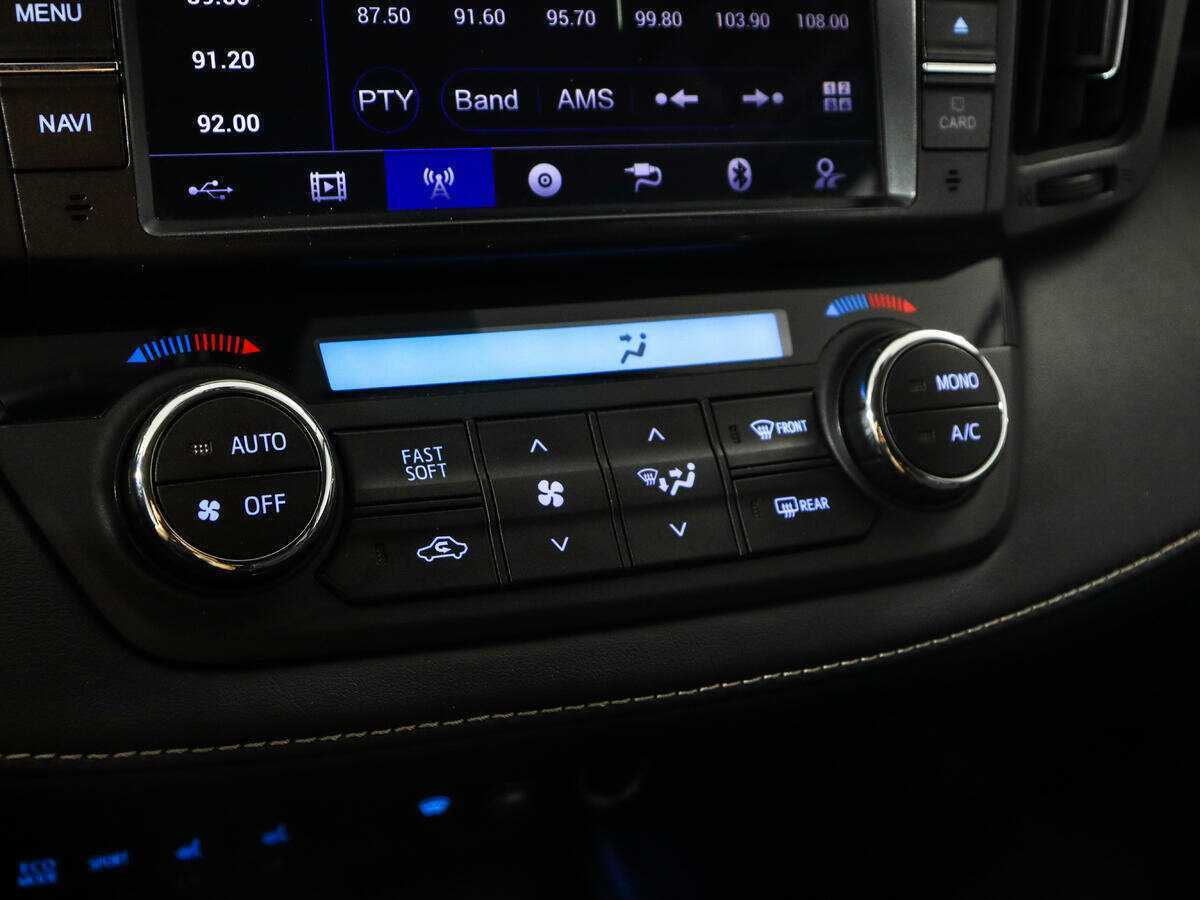 Продажа Б/У Тойота Рав4. Фото: #13