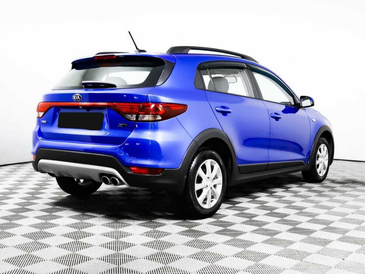 Продажа Б/У Киа Рио. Фото: #4