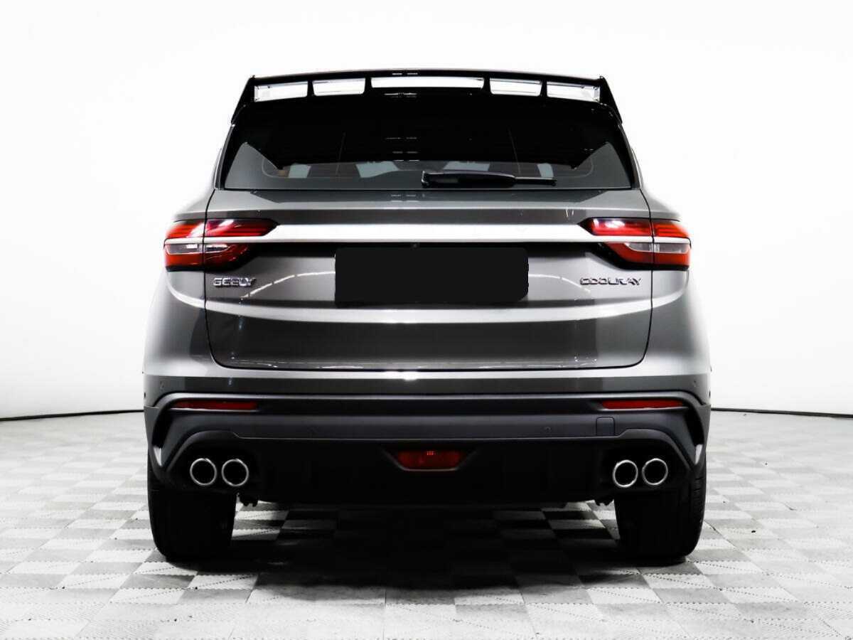 Продажа Б/У Джили Кулрэй. Фото: #4