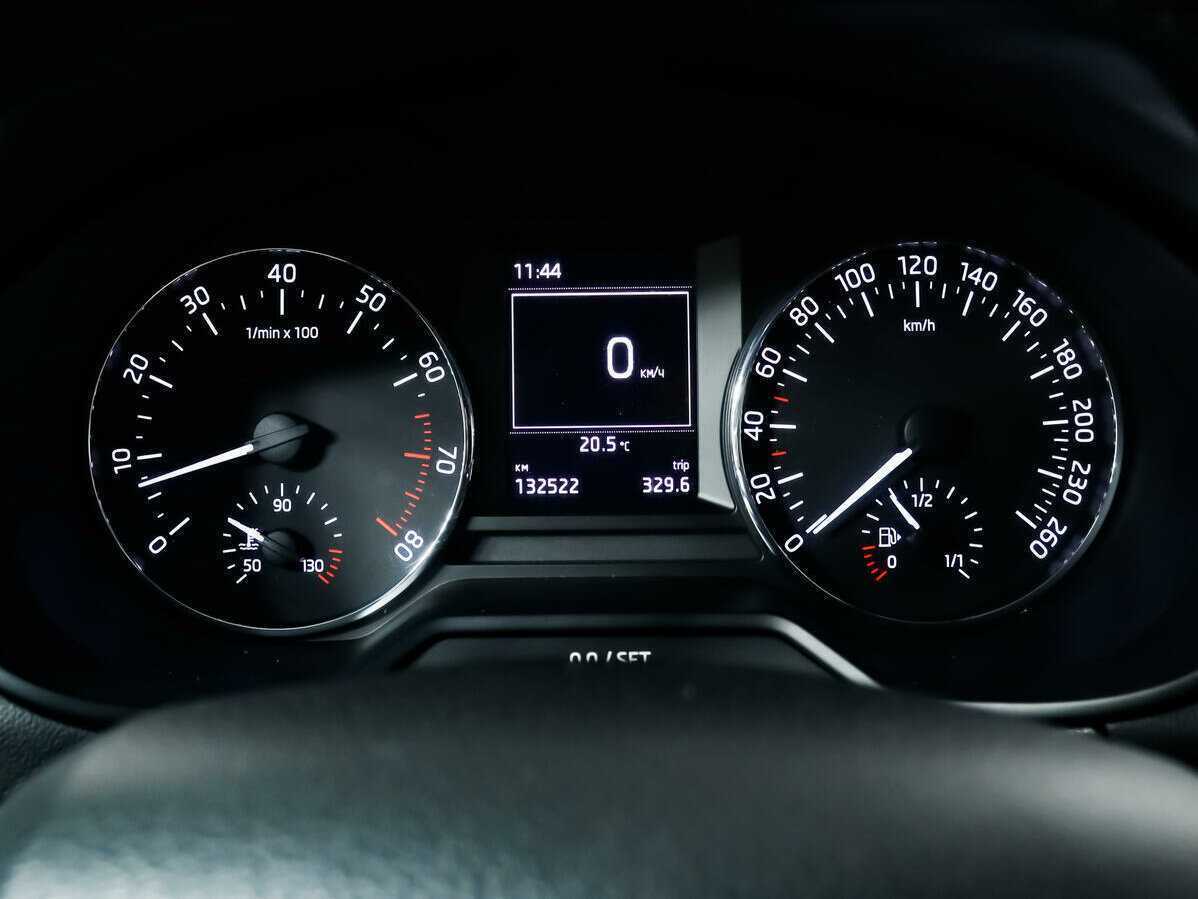 Продажа Б/У Шкода Октавия. Фото: #9