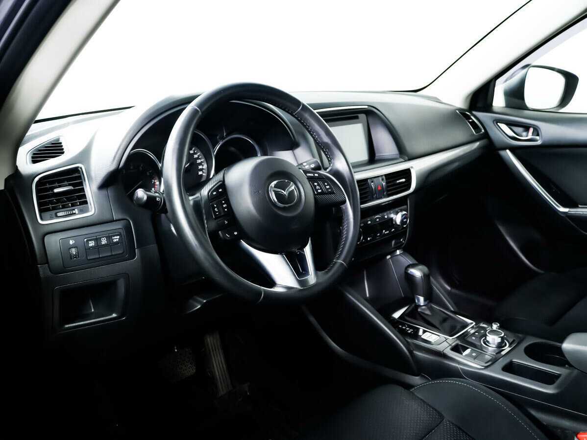 Продажа Б/У Мазда Ц-Икс-5. Фото: #10