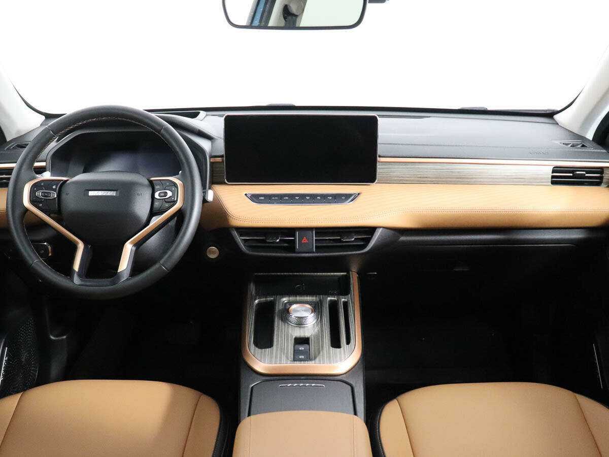 Продажа Б/У Хавал Джолион. Фото: #12