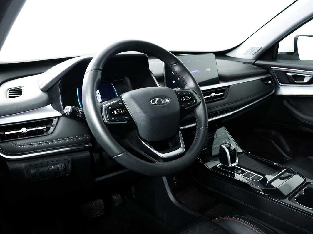 Продажа Б/У Чери Тигго 7 Про. Фото: #12