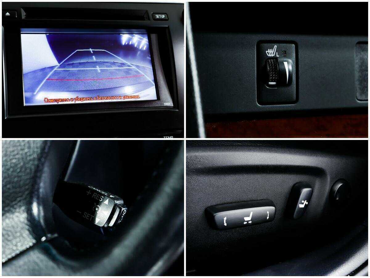 Продажа Б/У Тойота Камри. Фото: #11