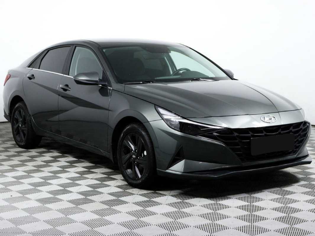 Продажа Б/У Хендай Елантра. Фото: #2