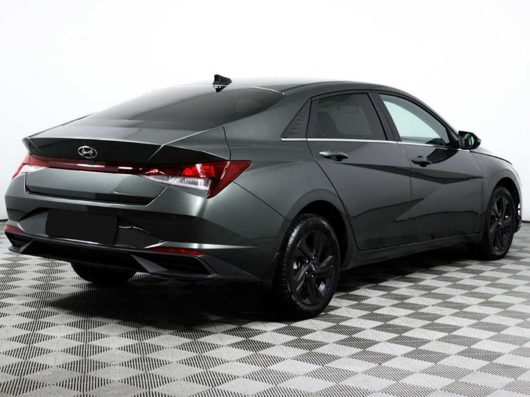 Продажа Б/У Хендай Елантра. Фото: #4