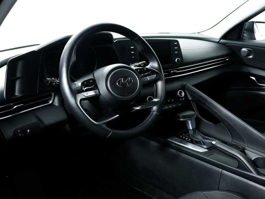 Продажа Б/У Хендай Елантра. Фото: #11