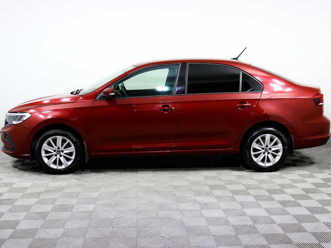 Продажа Б/У Фольксваген Поло. Фото: #7