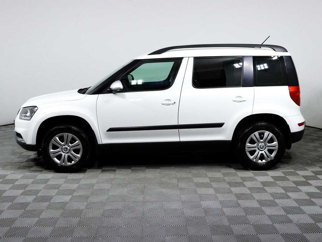 Продажа Б/У Шкода Йети. Фото: #7