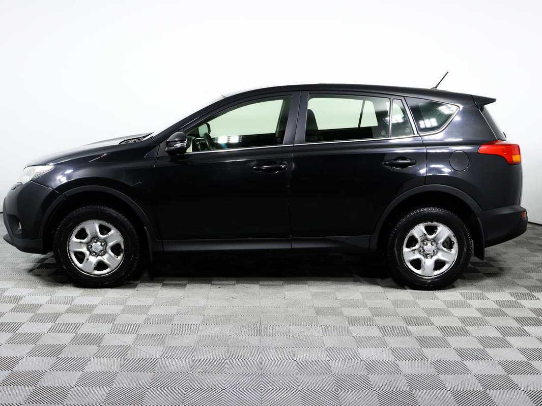 Продажа Б/У Тойота Рав4. Фото: #7