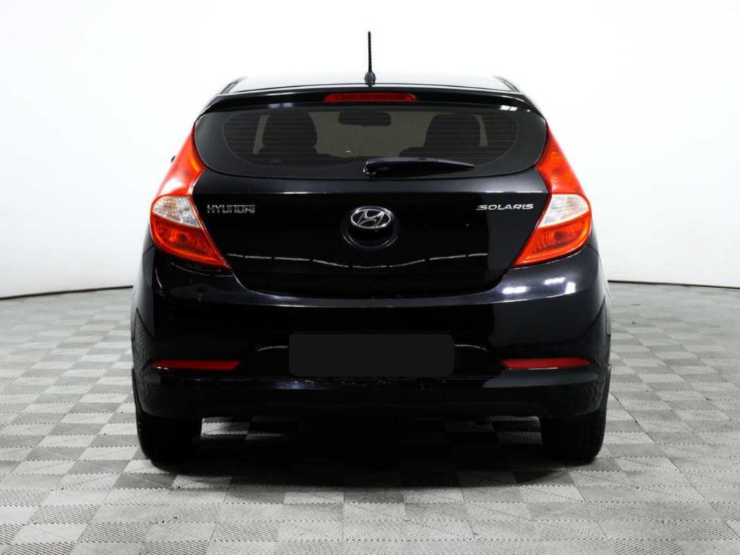 Продажа Б/У Хендай Солярис. Фото: #5