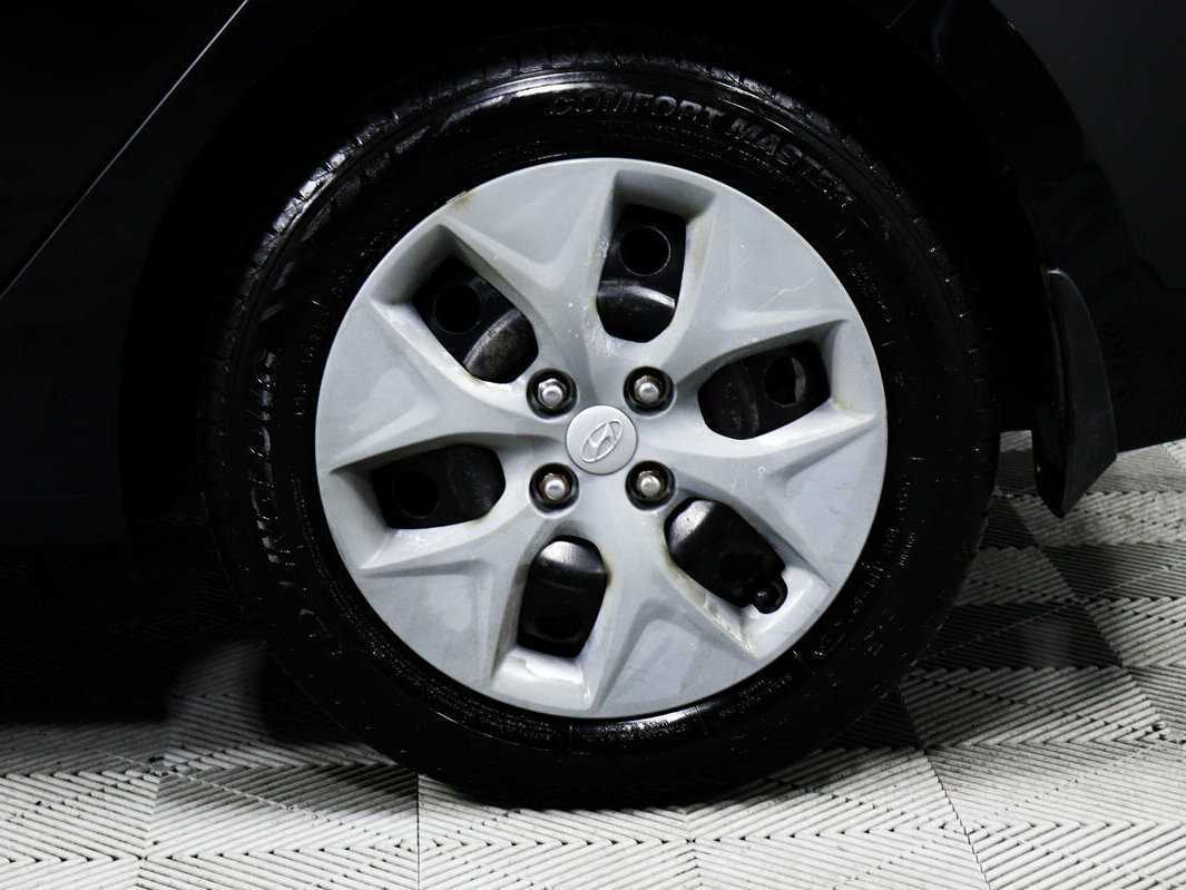 Продажа Б/У Хендай Солярис. Фото: #13